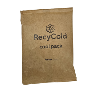 EKOLOGICZNY WKŁAD CHŁODZĄCY ŻELOWY RecyCold Cool Pack - 1szt